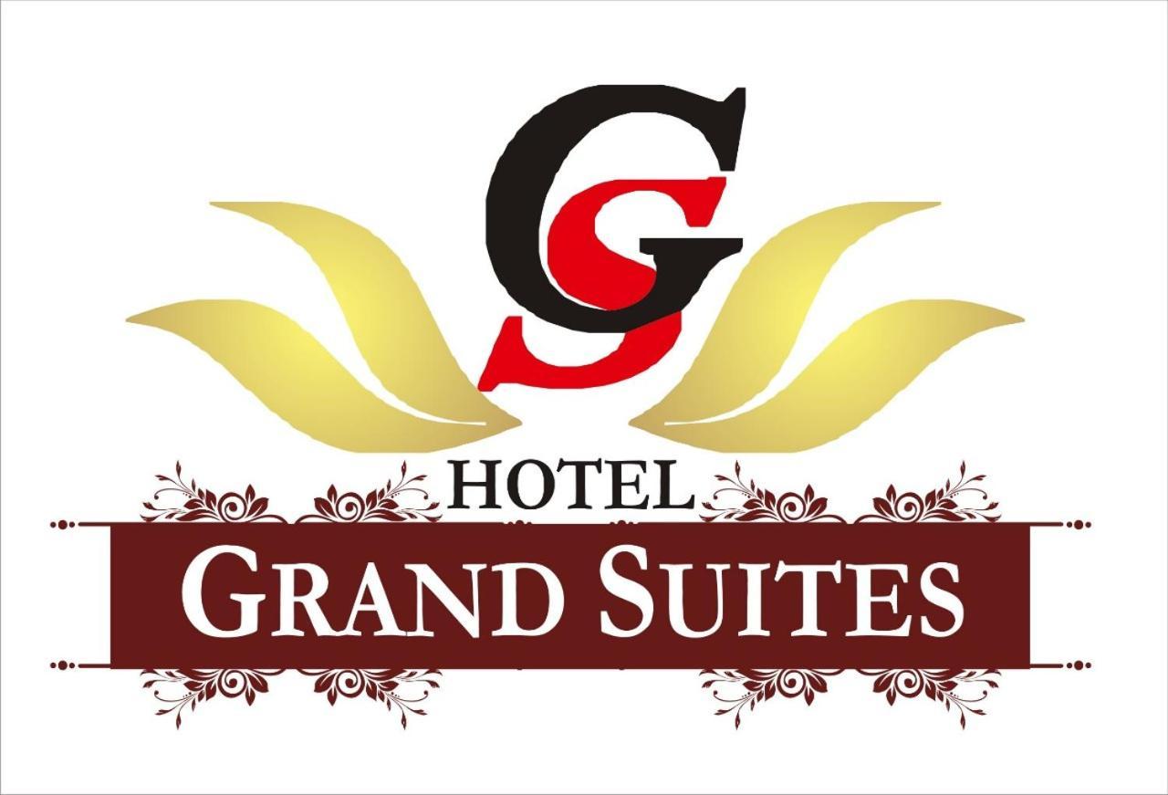 Hotel Grand Suites Индаур Экстерьер фото